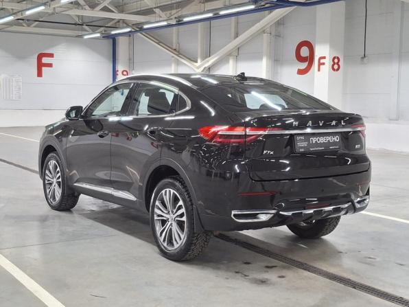 Haval F7x I с пробегом 2021 года, цена 1 970 000 рублей, 72917 км, внедорожник, Автокод Объявления