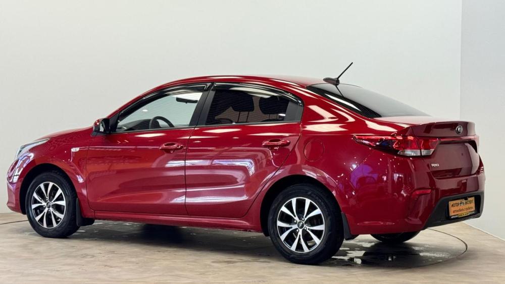 Kia Rio IV Киров  - изображение 3