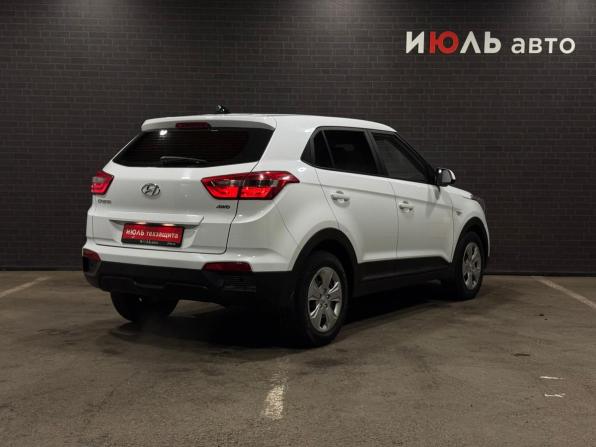 Hyundai Creta I с пробегом 2018 года, цена 1 900 000 рублей, 87859 км, внедорожник, Автокод Объявления
