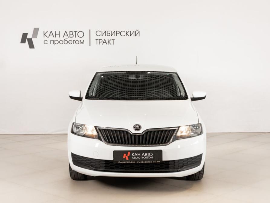Skoda Rapid I Рестайлинг Казань  - изображение 2