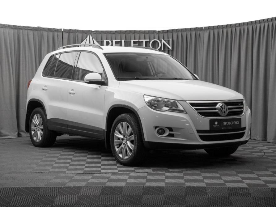 Volkswagen Tiguan I Москва  - изображение 2