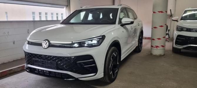 Volkswagen Tiguan II Рестайлинг (China Market) с пробегом 2026 года, цена 4 649 900 рублей, 1 км, внедорожник, Автокод Объявления
