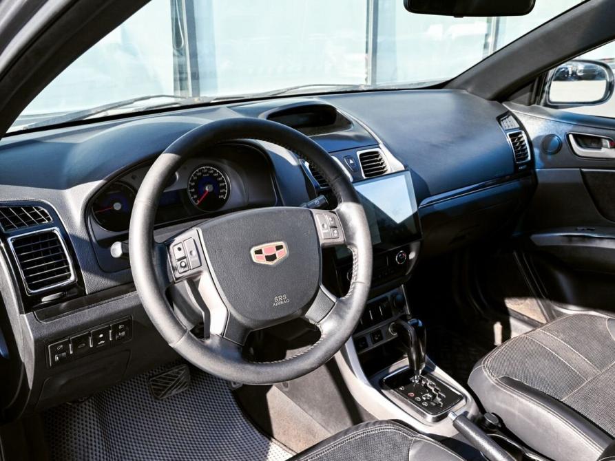 Geely Emgrand EC7 Екатеринбург  - изображение 16