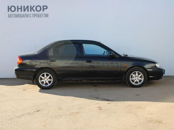 Kia Spectra I Рестайлинг 2 с пробегом 2007 года, цена 249 000 рублей, 228616 км, седан, Автокод Объявления