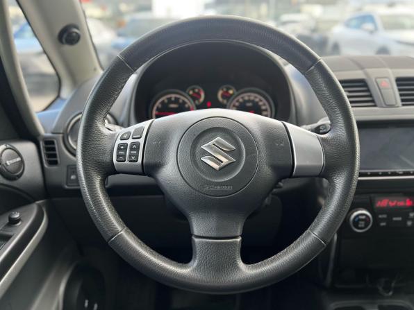 Suzuki SX4 I (Classic) Рестайлинг с пробегом 2013 года, цена 1 100 999 рублей, 41325 км, хэтчбек, Автокод Объявления