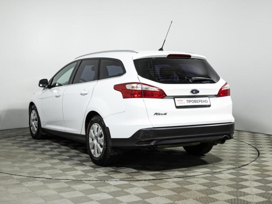 Ford Focus III Санкт-Петербург  - изображение 7