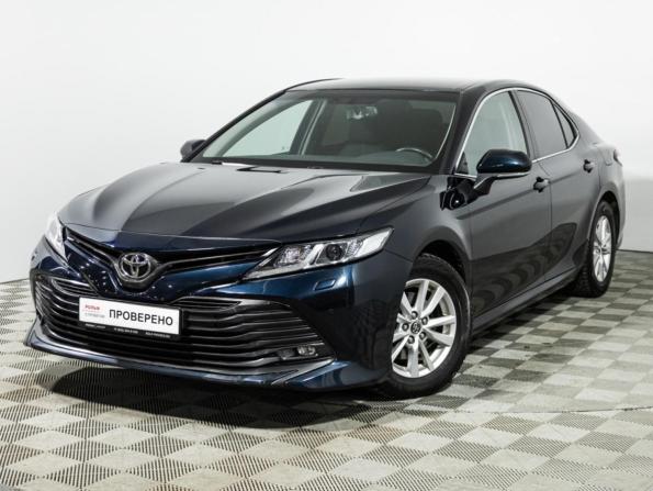 Toyota Camry VIII (XV70) с пробегом 2019 года, цена 2 379 700 рублей, 110672 км, седан, Автокод Объявления