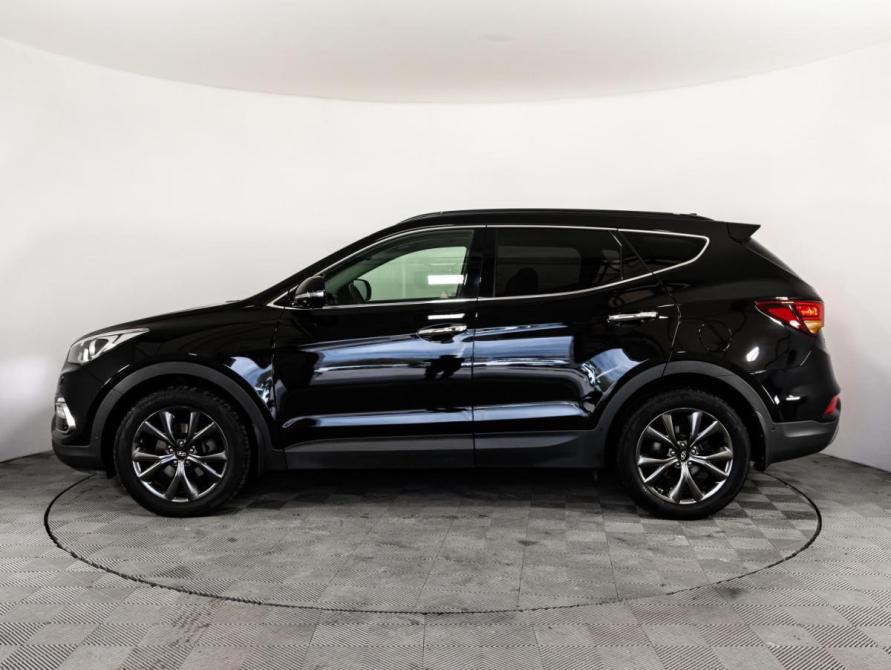 Hyundai Santa Fe III Рестайлинг Санкт-Петербург  - изображение 8