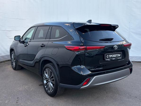 Toyota Highlander IV (XU70) с пробегом 2025 года, цена 5 199 000 рублей, 5671 км, внедорожник, Автокод Объявления