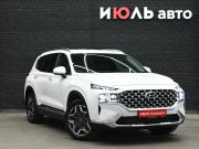 Hyundai Santa Fe IV Рестайлинг Екатеринбург  - изображение 22