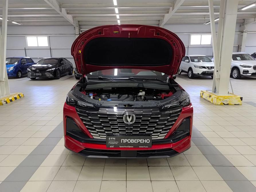 Changan UNI-S (CS55 Plus) Набережные Челны  - изображение 11