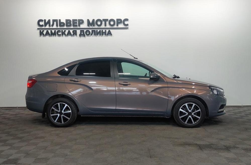 Lada (ВАЗ) Vesta I Пермь  - изображение 6