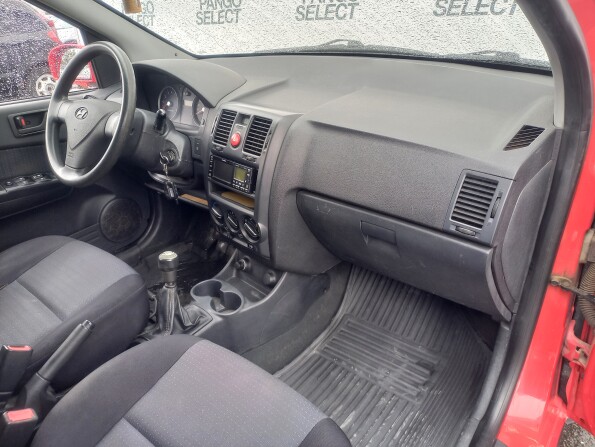 Hyundai Getz I Рестайлинг с пробегом 2008 года, цена 484 000 рублей, 176000 км, хэтчбек, Автокод Объявления