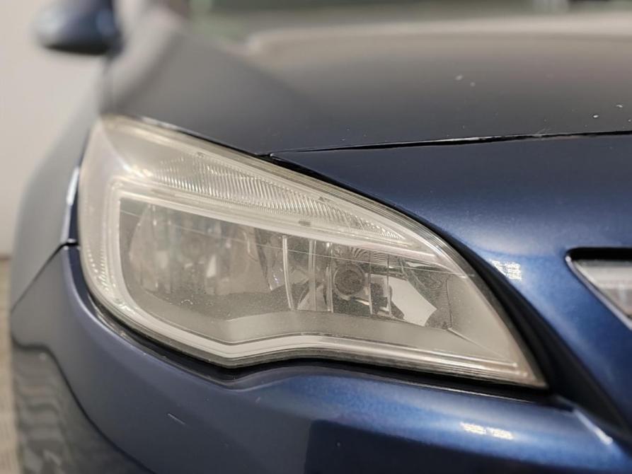Opel Astra J Москва  - изображение 17