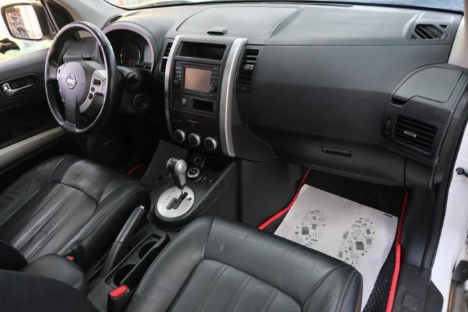 Nissan X-Trail II Рестайлинг с пробегом 2014 года, цена 1 539 000 рублей, 224000 км, внедорожник, Автокод Объявления
