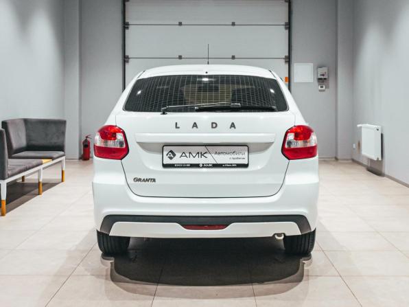 Lada (ВАЗ) Granta I Рестайлинг с пробегом 2018 года, цена 494 028 рублей, 139794 км, хэтчбек, Автокод Объявления