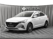 Hyundai Solaris II Рестайлинг Москва  - изображение 23