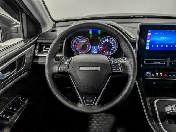 Haval M6 II с пробегом 2024 года, цена 1 955 000 рублей, 9447 км, внедорожник, Автокод Объявления
