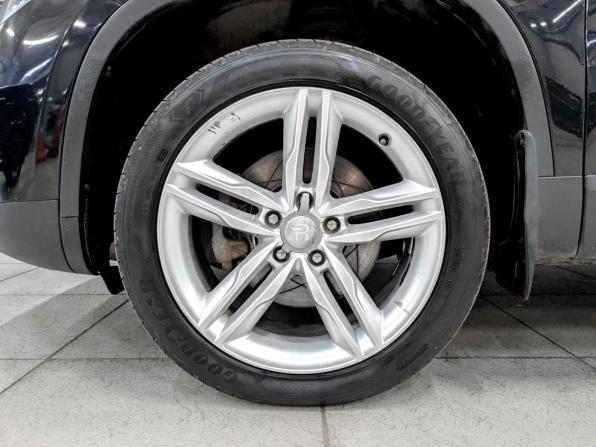 Volkswagen Tiguan I Рестайлинг с пробегом 2012 года, цена 1 650 000 рублей, 96463 км, внедорожник, Автокод Объявления