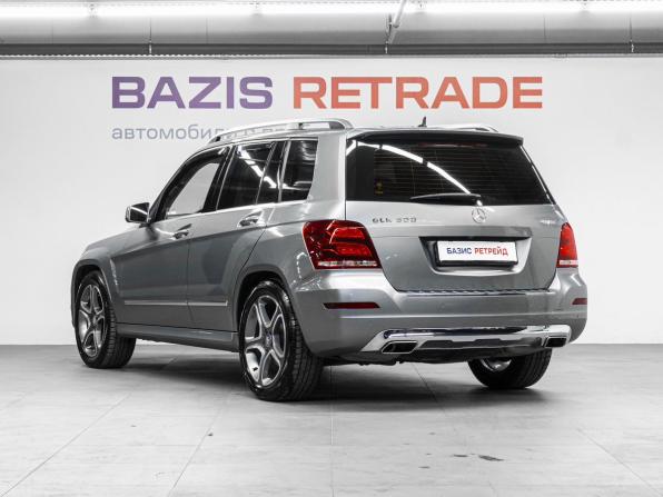 Mercedes-Benz GLK-Класс I (X204) Рестайлинг с пробегом 2014 года, цена 3 099 000 рублей, 52280 км, внедорожник, Автокод Объявления