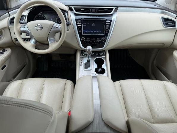 Nissan Murano III (Z52) с пробегом 2017 года, цена 2 250 000 рублей, 83012 км, внедорожник, Автокод Объявления
