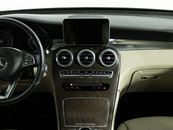 Mercedes-Benz GLC I (X253) с пробегом 2019 года, цена 2 499 585 рублей, 227135 км, внедорожник, Автокод Объявления