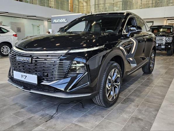 Новый Haval F7 II 2026 года, цена 3 365 010 рублей, внедорожник, Автокод Объявления