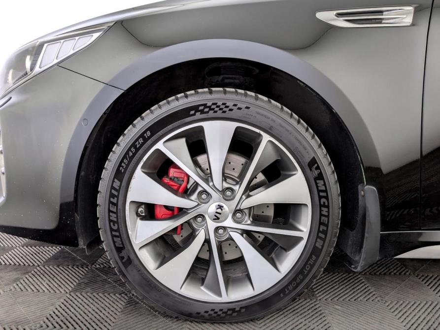 Kia Optima IV Москва  - изображение 18