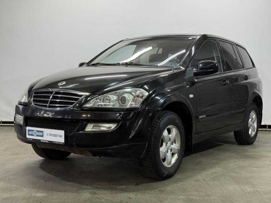 SsangYong Kyron I Рестайлинг Ярославль  - изображение 1