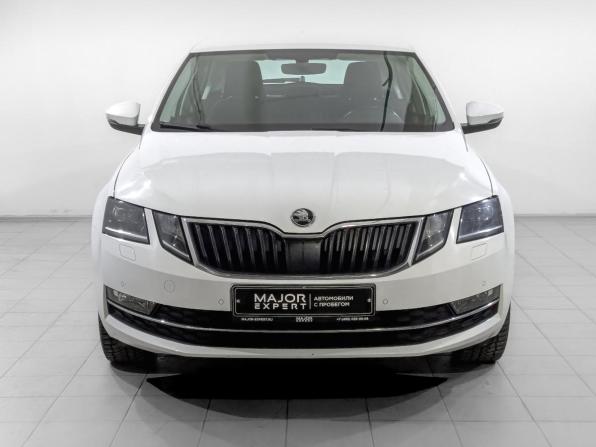 Skoda Octavia III (A7) Рестайлинг с пробегом 2020 года, цена 1 860 000 рублей, 80725 км, лифтбек, Автокод Объявления