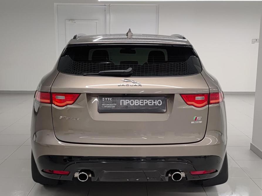 Jaguar F-Pace I Казань  - изображение 7