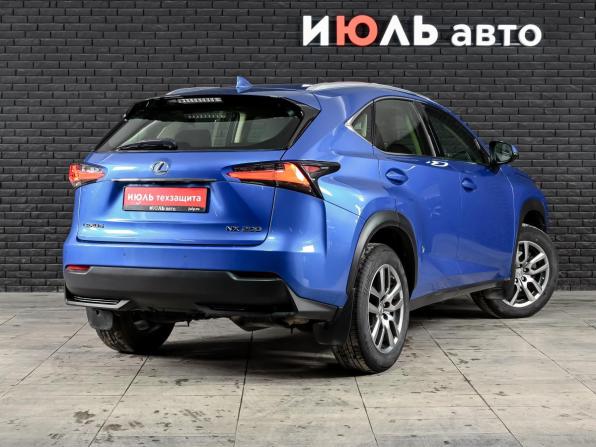 Lexus NX I с пробегом 2016 года, цена 2 700 000 рублей, 156764 км, внедорожник, Автокод Объявления