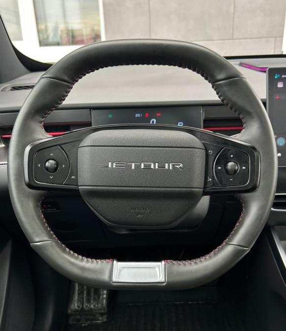 JETOUR DASHING I Альметьевск  - изображение 16