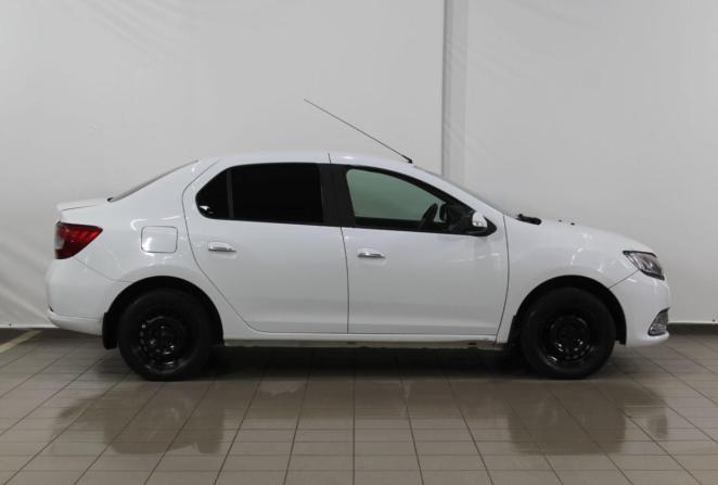 Renault Logan II с пробегом 2016 года, цена 535 000 рублей, 203633 км, седан, Автокод Объявления