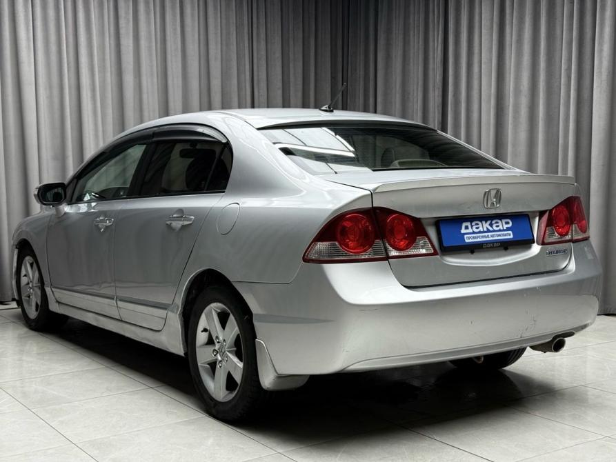 Honda Civic VIII Ижевск  - изображение 4