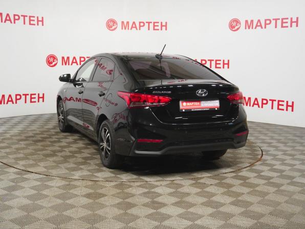 Hyundai Solaris II с пробегом 2019 года, цена 1 234 000 рублей, 90645 км, седан, Автокод Объявления
