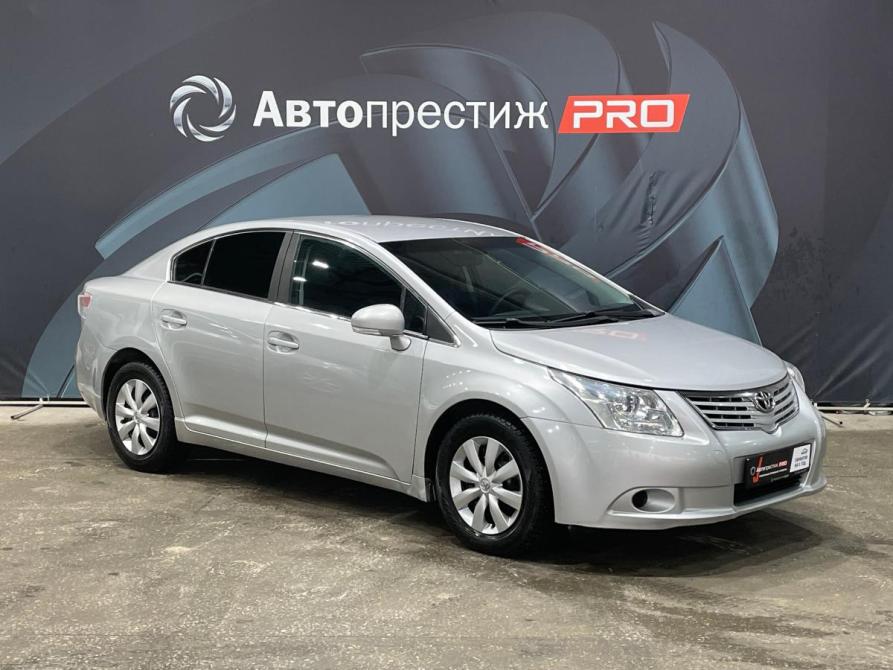 Toyota Avensis III Пермь  - изображение 3