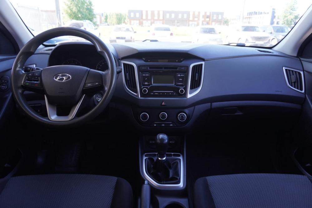 Hyundai Creta I Ульяновск  - изображение 12