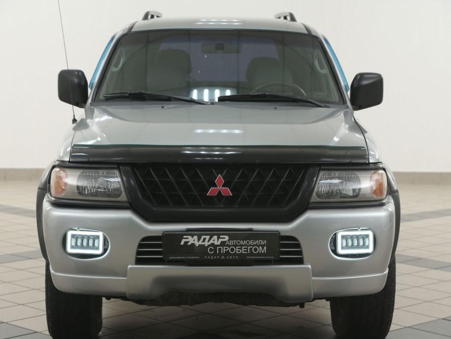 Mitsubishi Montero Sport I Иваново  - изображение 6