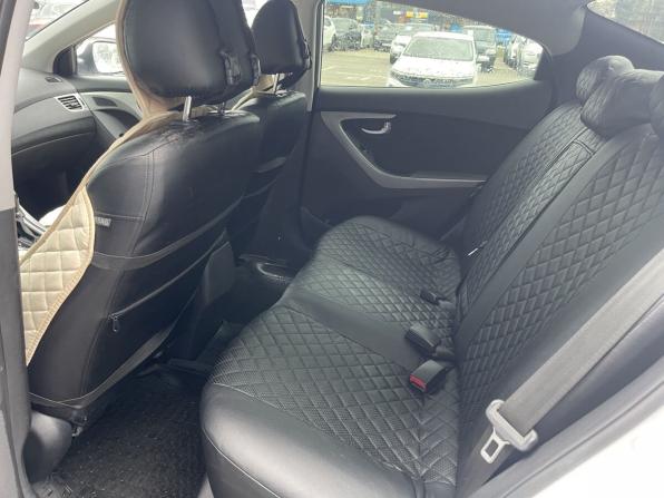 Hyundai Elantra V (MD) Рестайлинг с пробегом 2014 года, цена 1 198 500 рублей, 168439 км, седан, Автокод Объявления