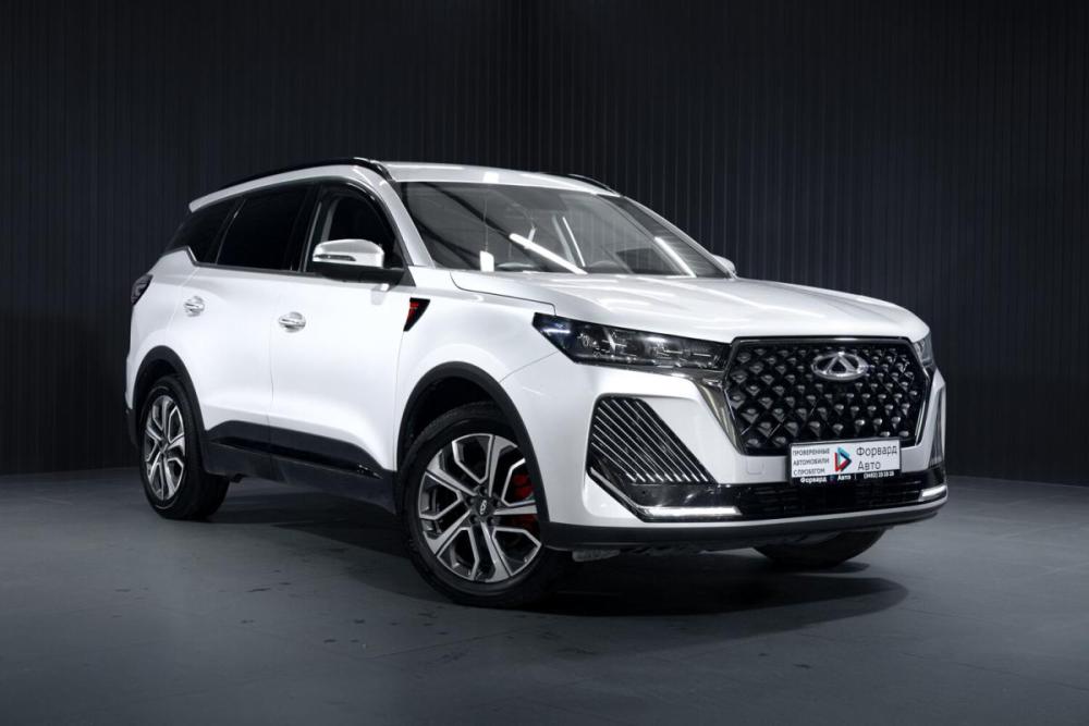 Chery Tiggo 7 Pro Max I Рестайлинг Тюмень  - изображение 1