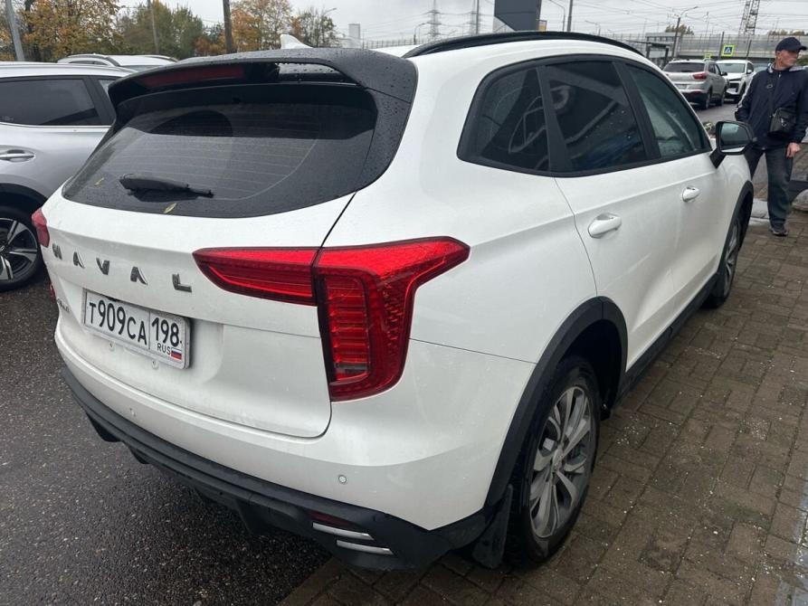 Haval Jolion I Рестайлинг Санкт-Петербург  - изображение 4