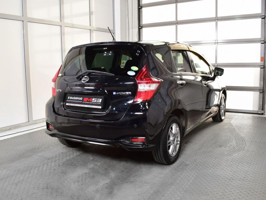 Nissan Note II Рестайлинг Кемерово  - изображение 4