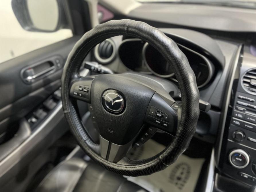Mazda CX-7 I Рестайлинг Курск  - изображение 7
