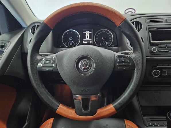 Volkswagen Tiguan I Рестайлинг с пробегом 2011 года, цена 1 126 000 рублей, 130655 км, внедорожник, Автокод Объявления
