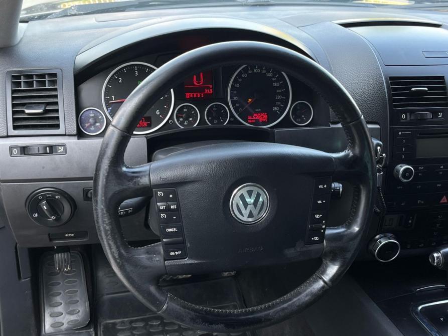 Volkswagen Touareg I Рестайлинг Калуга  - изображение 10