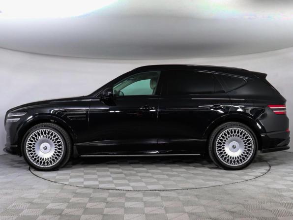 Genesis GV80 I с пробегом 2021 года, цена 5 700 000 рублей, 55000 км, внедорожник, Автокод Объявления