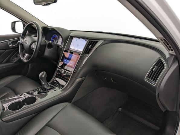 Infiniti Q50 I с пробегом 2017 года, цена 2 100 000 рублей, 118753 км, седан, Автокод Объявления