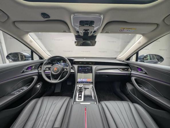Hongqi H5 II с пробегом 2024 года, цена 3 890 000 рублей, 708 км, седан, Автокод Объявления