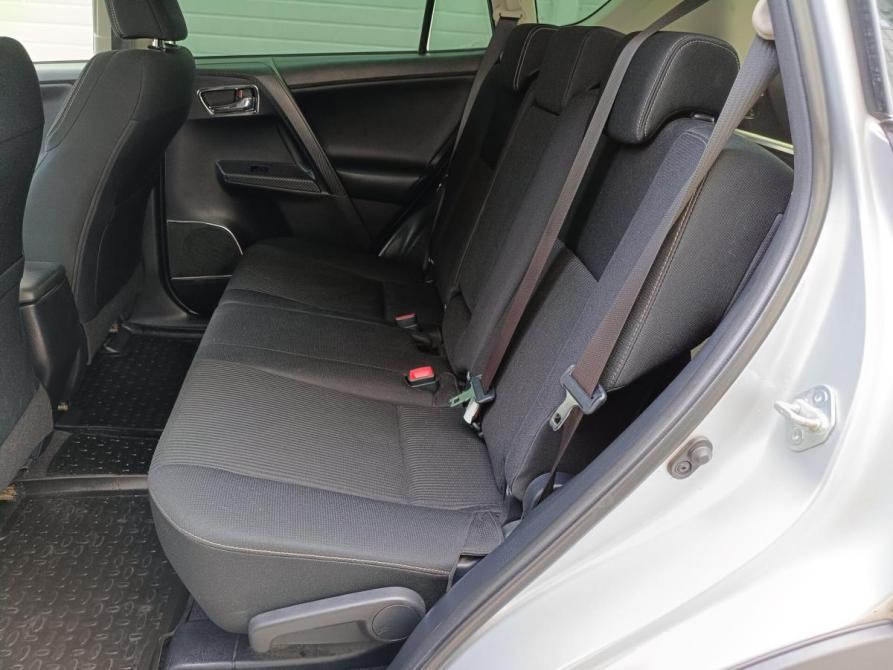 Toyota RAV4 IV (XA40) Санкт-Петербург  - изображение 12